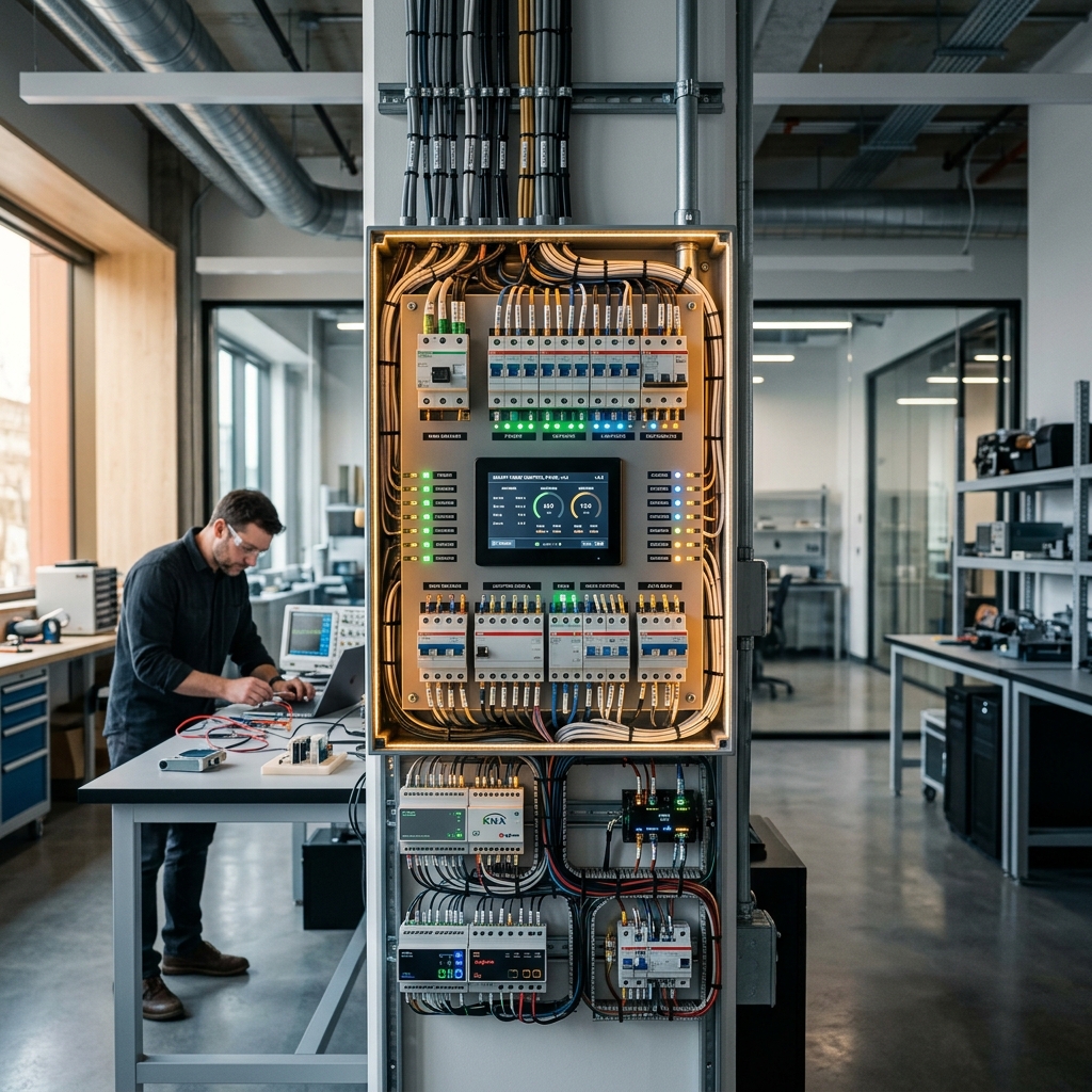 Seabed Electrical Company Limited